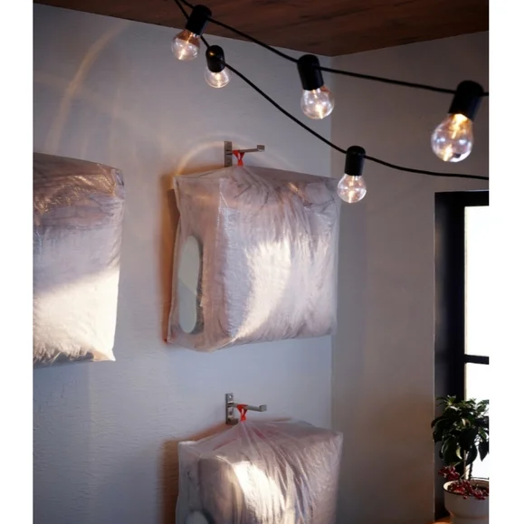 🎊2 PACK IKEA STORAGE CASE (22×19×7") - Picture 5 of 8